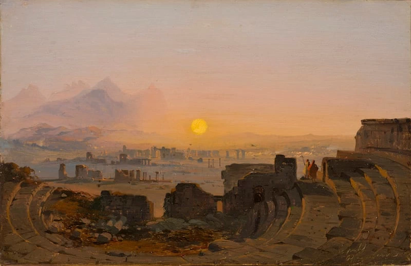 Hierapolis - - Galleria Internazionale d’Arte Moderna di Ca’ Pesaro